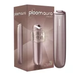 Ploom AURA 主機四段加熱模式玫瑰金包裝展示