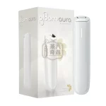 Ploom AURA 加熱菸主機四段加熱模式極地白包裝