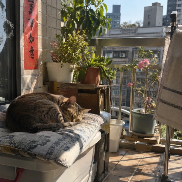 小雨